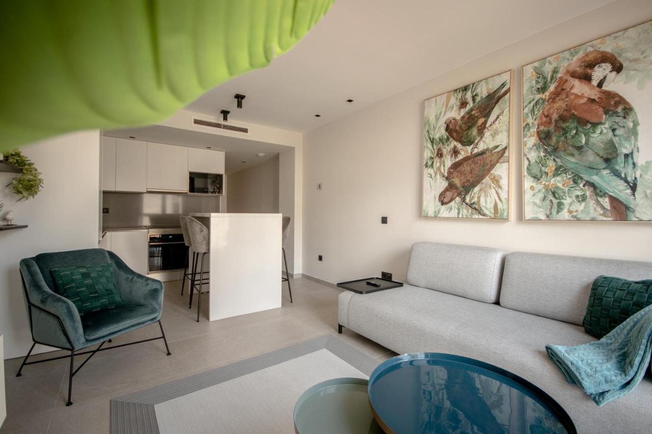 Vv Luxury Tropical Blue "By Henrypole Home" Las Palmas de Gran Canaria Exterior photo